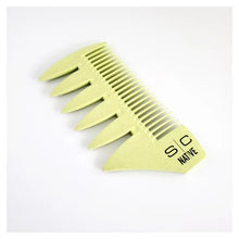 Cargar imagen en el visor de la galería, StyleCraft Native Pro Styler Biodegradable Styling Comb