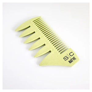 StyleCraft Native Pro Styler Biodegradable Styling Comb