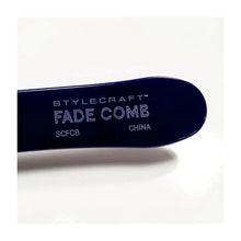 Load image into Gallery viewer, StyleCraft Fade Comb