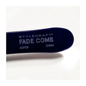 StyleCraft Fade Comb