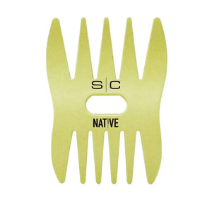 StyleCraft Native Pro Lift Biodegradable Volumizing Comb