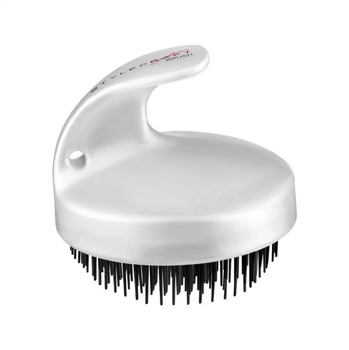StyleCraft Smoothing Brush White & Black