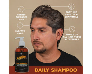 Suavecito Daily Shampoo