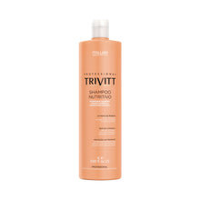 Cargar imagen en el visor de la galería, Itallian Hairtech Trivitt Shampoo Nutritivo
