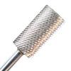 Medicool Pro Bits CC11 Silver Carbide Large Two-Way Barrel Bits
