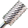 Medicool Pro Bits CC11 Silver Carbide Large Two-Way Barrel Bits