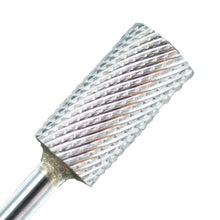 Cargar imagen en el visor de la galería, Medicool Pro Bits CC11 Silver Carbide Large Two-Way Barrel Bits