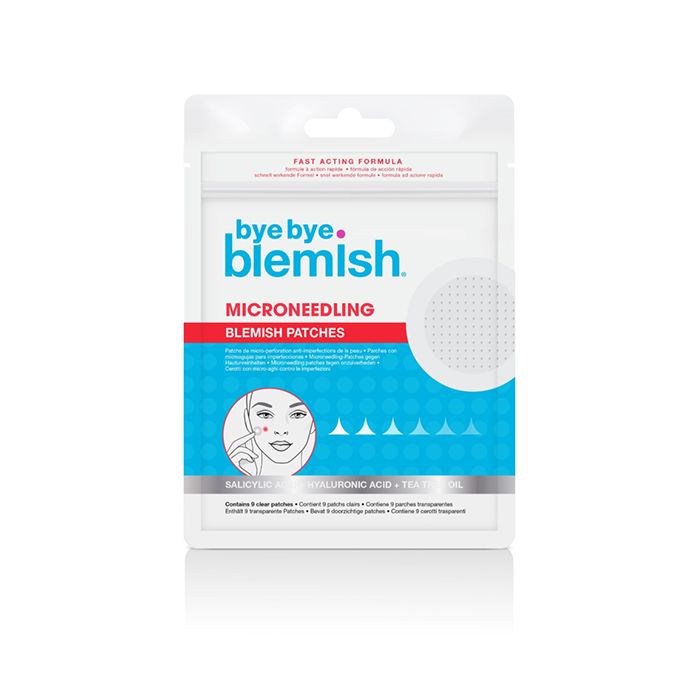 Bye Bye Blemish Microneeding Blemish Patches