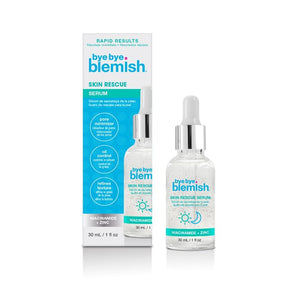 Bye Bye Blemish Skin Rescue Serum