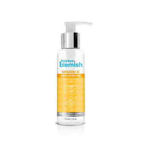 Bye Bye Blemish Vitamic C Exfoliating Gel 4oz *CLEARANCE*