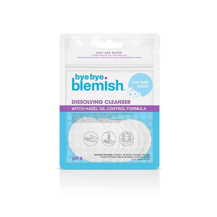 Bye Bye Blemish Dissolving Cleanser