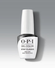 Load image into Gallery viewer, OPI Stay Classic Base Coat