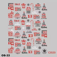 Cargar imagen en el visor de la galería, STICKERS NAILS  ASST