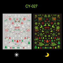 Cargar imagen en el visor de la galería, STICKERS NAILS  ASST