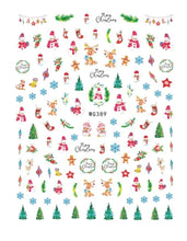 Cargar imagen en el visor de la galería, STICKERS NAILS  ASST