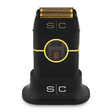 SC Stylecraft Instinct Metal Shaver Black