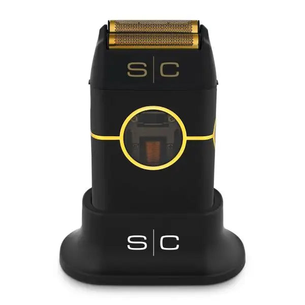 SC Stylecraft Instinct Metal Shaver Black