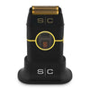 SC Stylecraft Instinct Metal Shaver Black