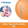 Medicool Swiss Tapered Carbide Bits