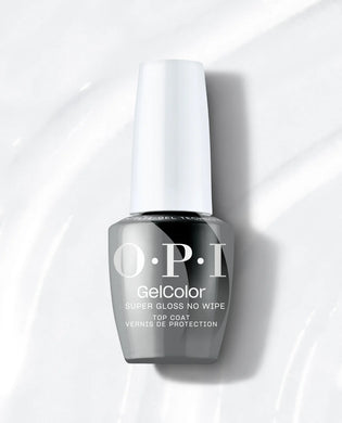 OPI Super Gloss No Wipe Top Coat