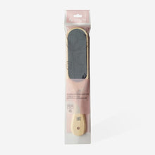 Load image into Gallery viewer, Staleks Wooden foot file BEAUTY &amp; CARE 10 TYPE 1 100/180 grit