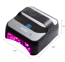 Load image into Gallery viewer, SOFGEL BAUHAUS LED Lamp – Full Cure Professional LED System
