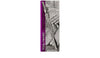 Tool Worx Dual Edge Cuticle Pusher