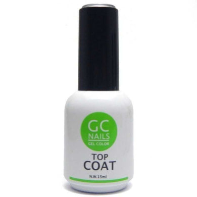 GC nails Top Coat 15ml