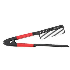 Turbo Tools Flat Iron Comb