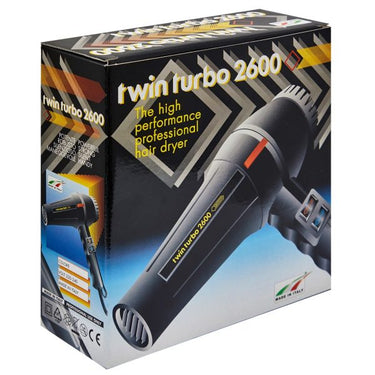Turbo Power TwinTurbo 2600 - Main Image