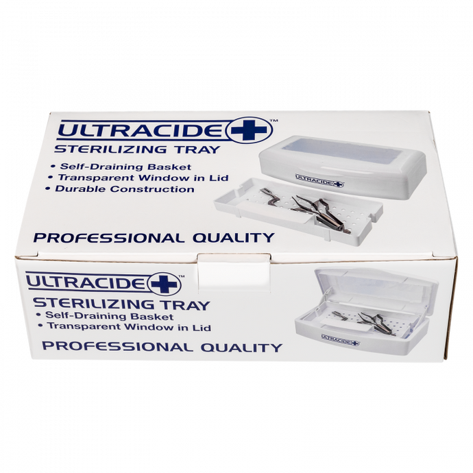 AmericaNails Ultracide Sterilizing Tray