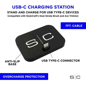 StyleCraft USB-C Charging Dock