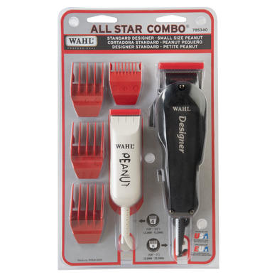 Wahl All Star Combo