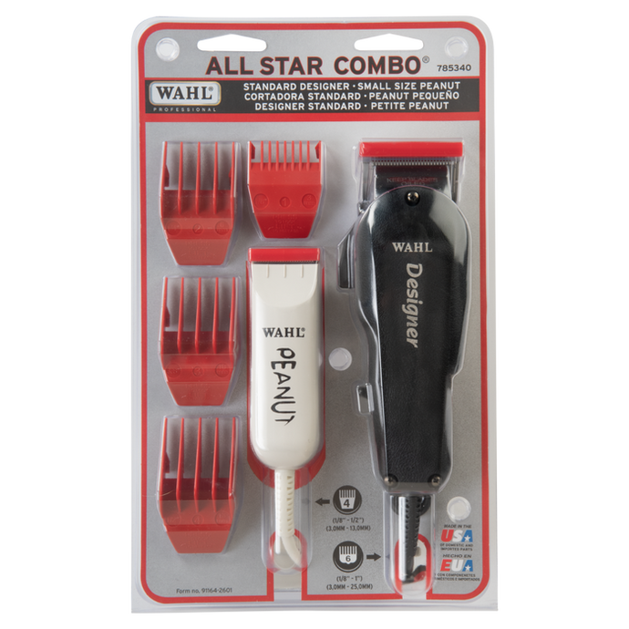 Wahl All Star Combo