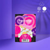 Staleks Disposable white files on soft foam layer for pedicure disc PODODISC L EXPERT 320 grit (50 pcs)