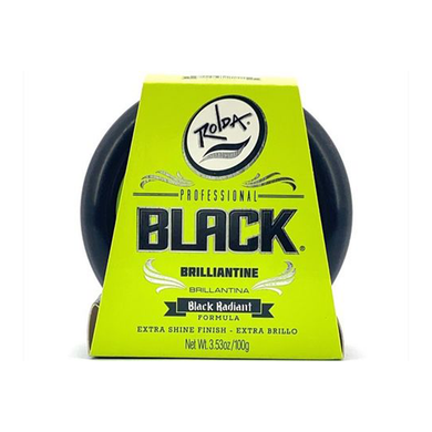 Rolda Black Brilliantine 3.53oz