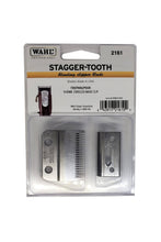 Load image into Gallery viewer, Wahl Stagger Tooth Blade for Cordless Magic Clip Only