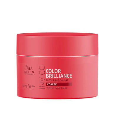 Wella INVIGO Brilliance Mask for Coarse Hair