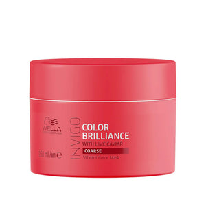 Wella INVIGO Brilliance Mask for Coarse Hair