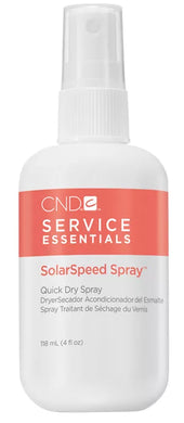 CND SolarSpeed Spray 4oz