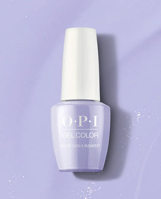 OPI You're Such a BudaPest
