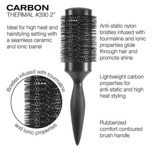 CRICKET CARBON THERMAL 390 BRUSH