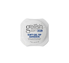 Load image into Gallery viewer, GELISH SOFT GEL TIPS ADHESIVE JAR