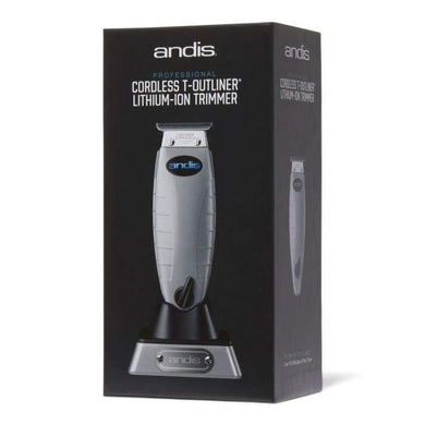 Andis Cordless T-Outliner Trimmer - Beauty Equipnent