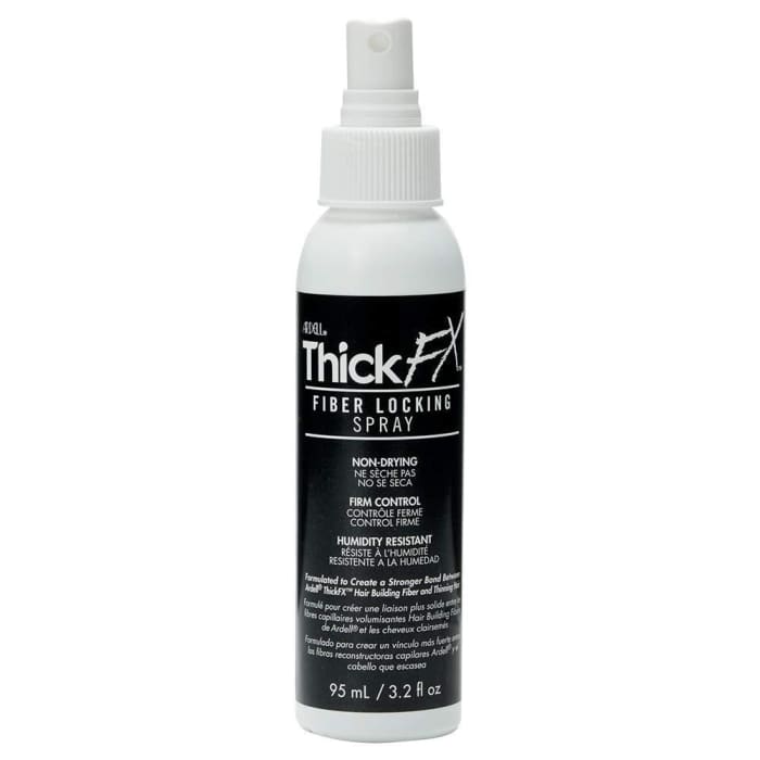 Ardell Thick FX Fiber Locking Spray 3.2oz - Hail Coloring 