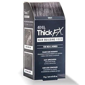 Ardell Thick FX Hair Building Fiber Asst 0.42oz - Grey - 