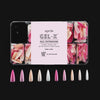 Caja larga APRES Base-Natural Stiletto