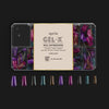 Caja Mediana APRES Vivid-Sculpted Coffin