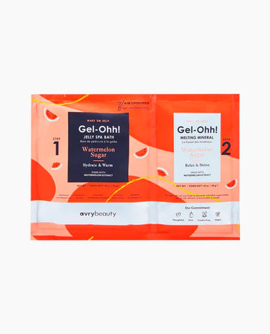 Avry Gel-Ohh Pedi! Jelly Spa