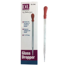 Cargar imagen en el visor de la galería, DL Glass Dropper - accessories